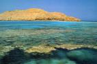Красное море - одно из сокровищ Египта