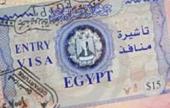 Повышение стоимости Египетской визы