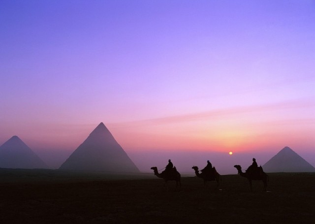 Где лучше отдыхать в Египте