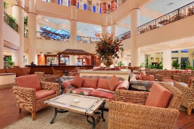  Отель Hilton Hurghada Resort 5* 