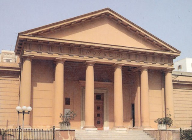 Греко-Римский Музей (Graeco-Roman Museum) в Александрии
