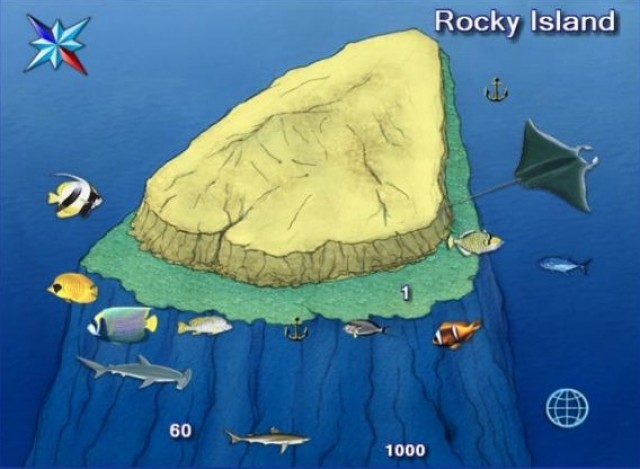 Остров Роки