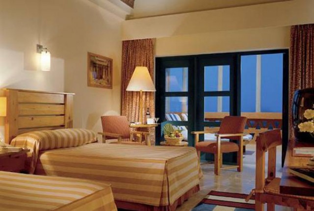 Отель Sheraton Miramar Resort El Gouna 5*