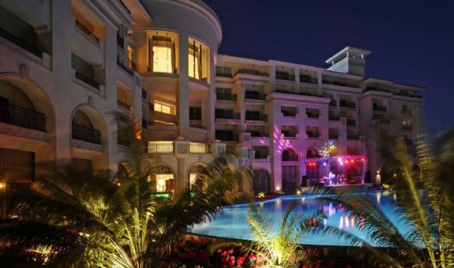 Отель Hyatt Regency Sharm Deluxe 5* 