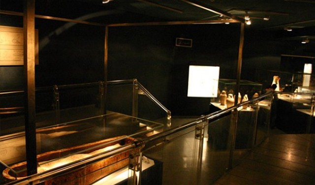 Музей Мумификации (Mummification Museum) 