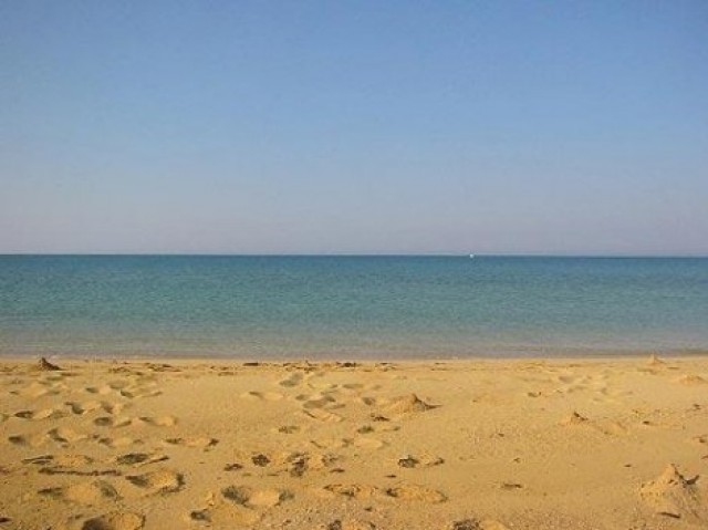 Пляжи Сафаги