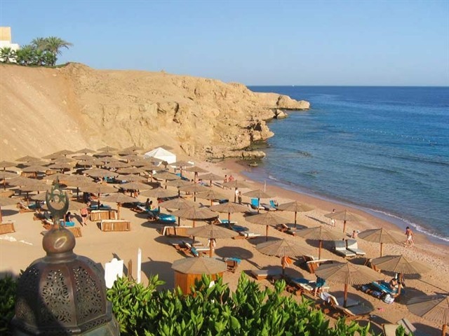 Отель Moevenpick Resort Sharm El Sheikh Naama 5*