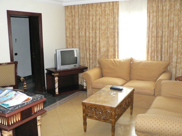 Отель InterContinental Abu Soma Resort 5*
