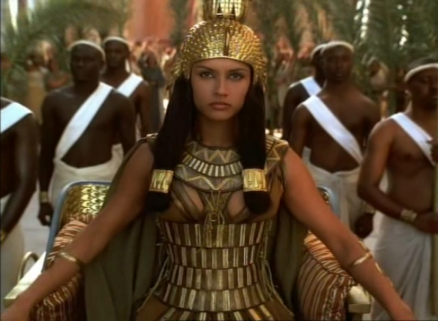 Клеопатра - последняя царица Египта