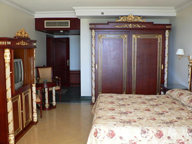 Отель InterContinental Abu Soma Resort 5*