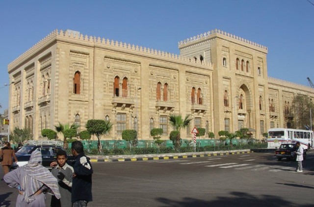 Исламские музеи в Каире 