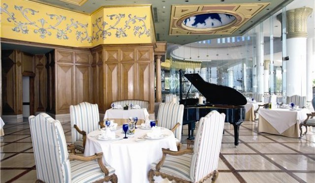 Отель The Ritz Carlton 5* Шармаль-Шейх