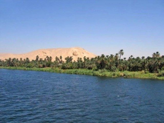 В Египте возобновляется речной круиз Каир - Асуан