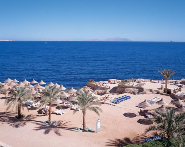 Отель Dreams Vacation Beach Resort 5*