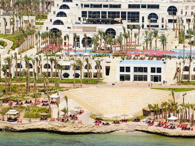 Отель Grand Rotana Resort&Spa