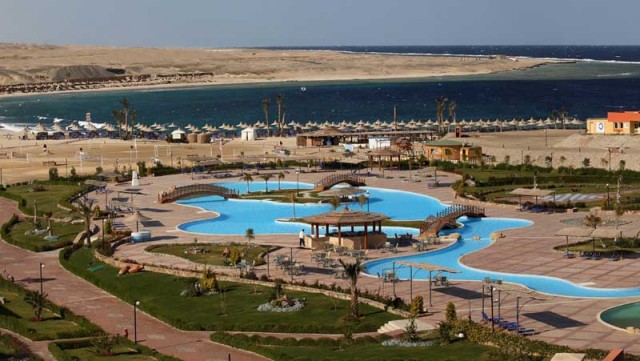 Отель Sol Y Mar Abu Dabbab 5* 