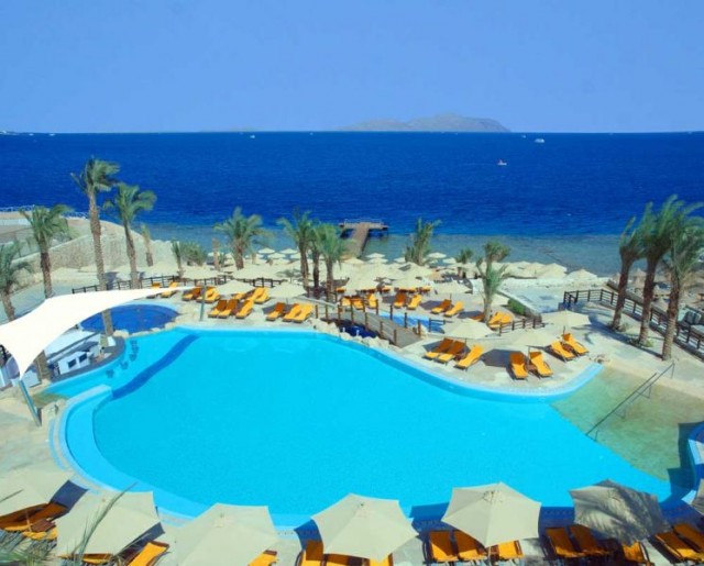 Отель Xperience Sea Breeze Resort 4*