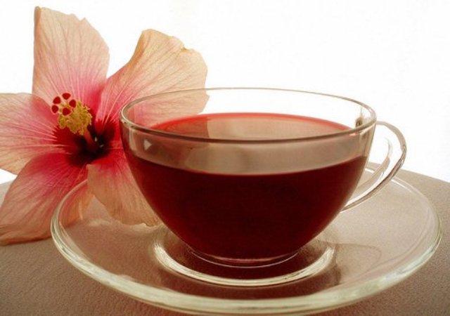 Египетский чай Каркаде