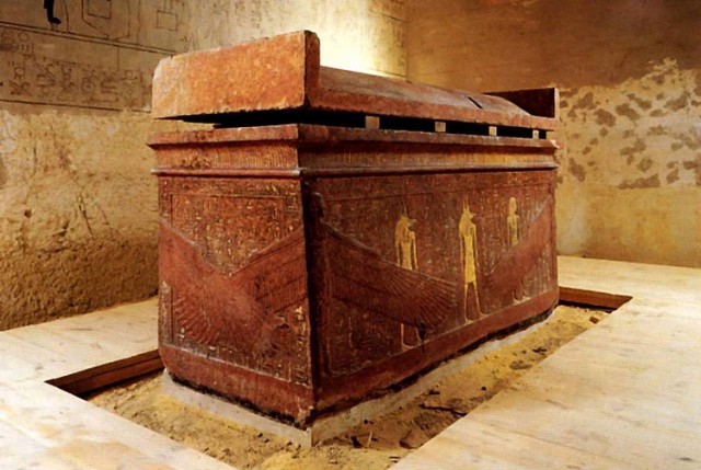 Книга Мертвых древнего Египта