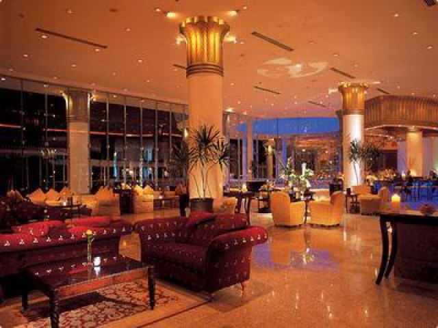 Отель The Ritz Carlton 5* 