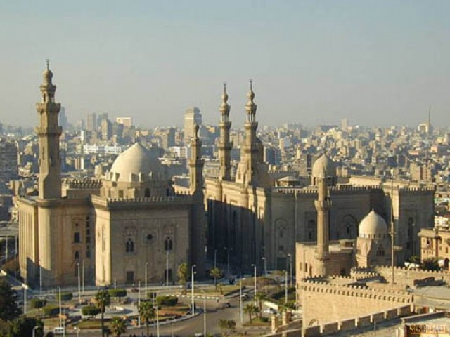 Города Египта