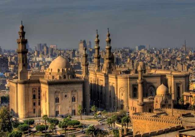 Старый Каир 
