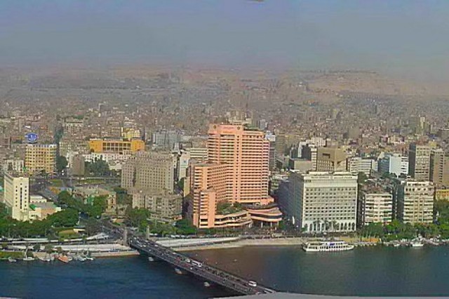5* отели Каира