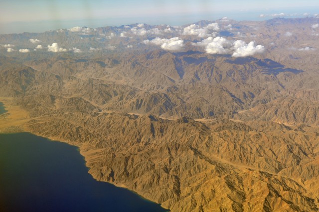 Синайский полуостров 