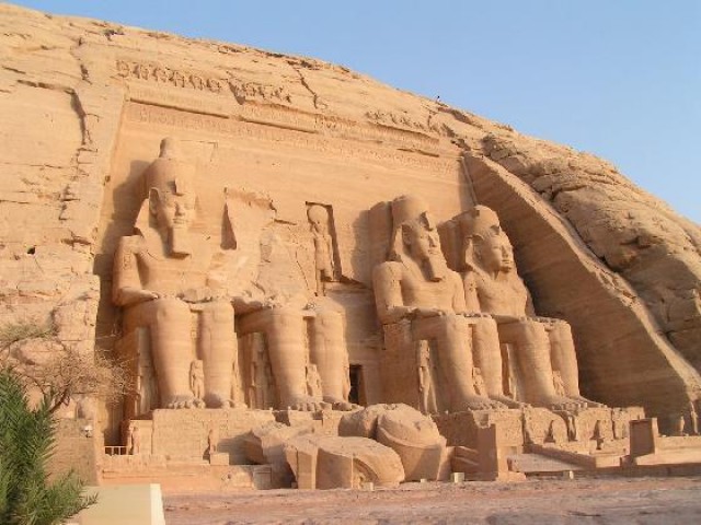 Искусство  Древнего Египта