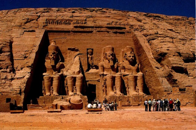 Время в Египте