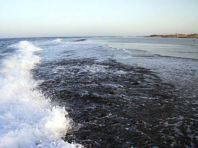 Пляжи Эль-Кусейр