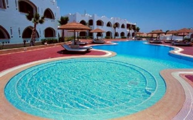 Отель Domina Coral Bay Oasis 5* 