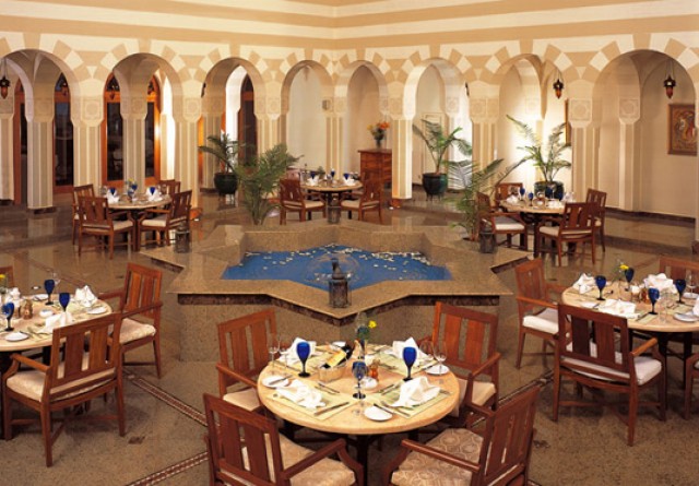 Самый дорогой отель Египта