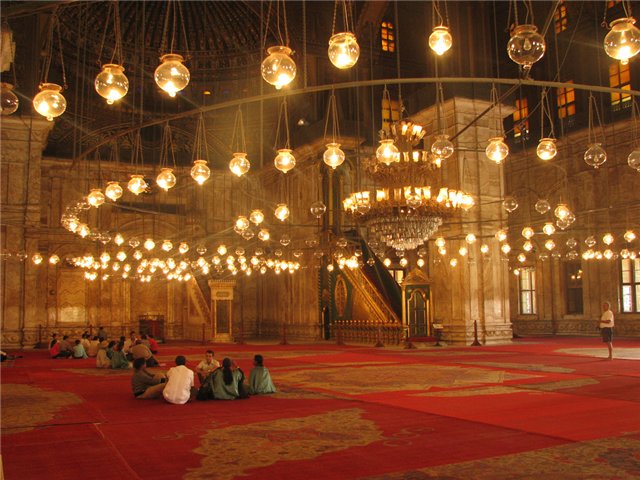 Мечеть Мухаммеда Али (или Алебастровая мечеть), 