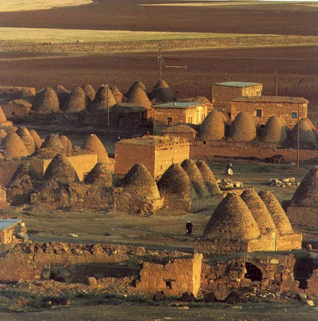 Древний Харран. Египет