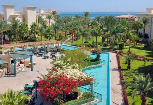  Отель Hilton Hurghada Resort 5* 