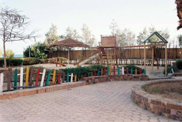 Курорт Заафарана