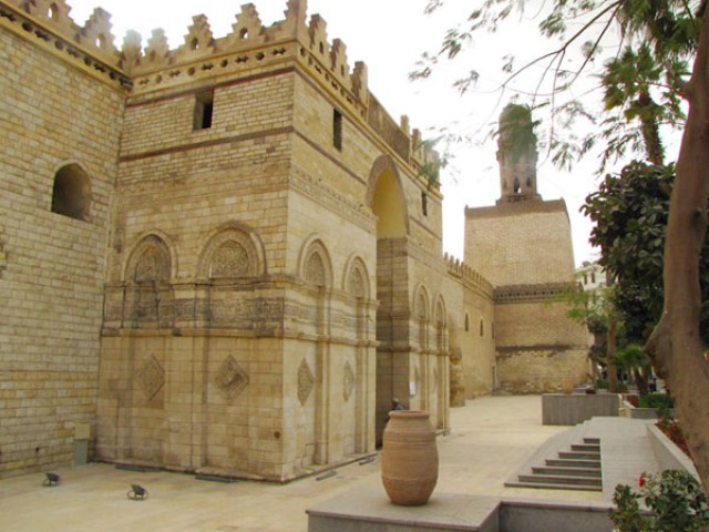 Мечеть султана Хакима   Каир