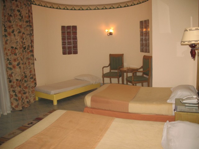 Отель Al Nabila Grand Bay Makadi 5*