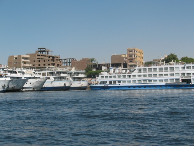 Река Нил для Египта
