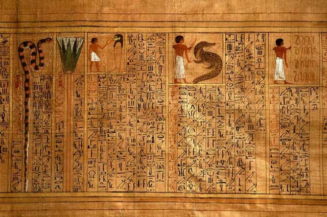 Самые распространённые сувениры из Египта