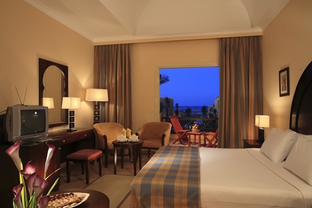 Отель Stella Makadi Resort & Spa 5*