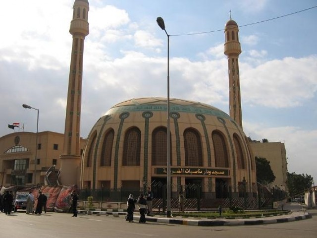 Исламский Каир