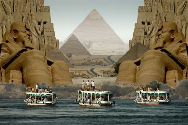 Виза в Египет