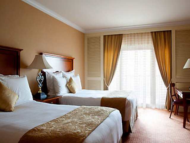 Отель Cairo Marriott Hotel& Omar Khayyam Casino 5*