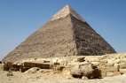Для посещения туристов открылась пирамида Хефрена