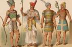 География в древнем мире. Путешествия египтян.