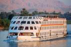 Круизы на новых  лайнерах  по Нилу и озеру Насер