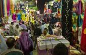 Восточный базар в Каире