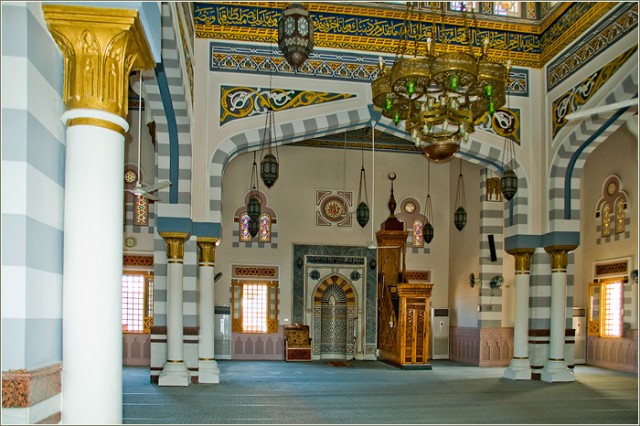 Мечеть Абдульхасана Эльшаз